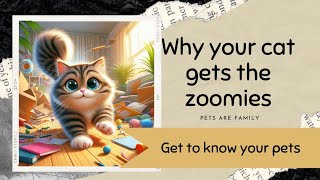 Why Your Cat Gets The Zoomies [upl. by Ludba510]