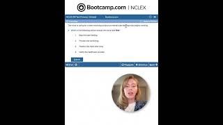 How to Prevent Aspiration in a Tube Feed Patient  NGN Question Explanation  NCLEX Bootcamp [upl. by Claudy]