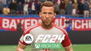 FC 24  FIFA 24  Xbox One X Gameplay  FPS Test [upl. by Roda]