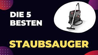 Die 5 Besten Akku Staubsauger Test 2024 [upl. by Teddi]