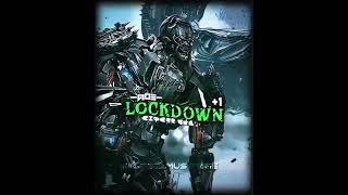 SENTINEL PRIME VS LOCKDOWN  foryou transformers shorts [upl. by Inan]