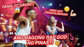 PASTILLAS GIRL RAPPER NA KABAHAN KA NA FLOW G [upl. by Anaeerb]