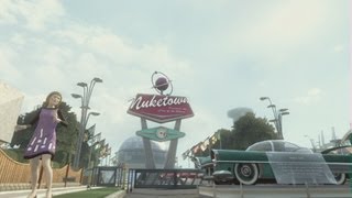 A Glimpse of Nuketown 2025  Official Call of Duty Black Ops 2 Video [upl. by Amsirak]