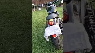 keeway Benda v cruise 125ccm [upl. by Malinde792]