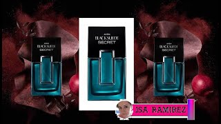 AVON Black Suede Secret reseña de perfume para hombre ¡NUEVO 2022 [upl. by Adal]