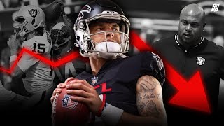 The Raiders get EMBARRASSED  Desmond Ridder signs with Las Vegas  Raiders vs Rams Week 7 Recap [upl. by Roti198]