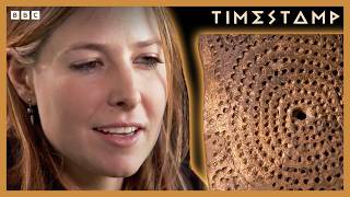 ‘Mysterious’ Ice Age Relics Fascinate Prof Alice Roberts  BBC Timestamp [upl. by Lesde]