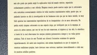 Discurso Sobre el Espíritu Positivo  Auguste Comte parte 1 [upl. by Issim386]