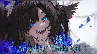 Nightcore  Ericovich  Angel Of Darkness [upl. by Eylrac]