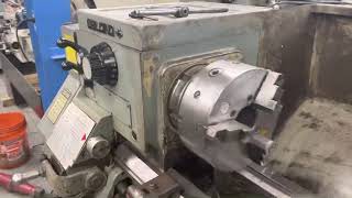 Leblond 15quot x 54quot Regal Servo Shift Lathe  SOLD [upl. by Eityak]