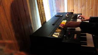 German \ ddr electric organ Vermona ET62 \ Вермона [upl. by Nozicka250]