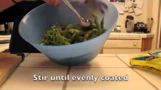 Spicy Garlic Edamame Recipe [upl. by Elfrida]