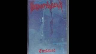 Necrophagous  Enslaved Full demo [upl. by Troc]