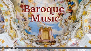 Baroque Music Collection  Vivaldi Bach Corelli Telemann [upl. by Christoph488]