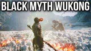 Black Myth Wukong  19 Must Know Facts Before Release Skill Trees Crafting Epic Bosses amp More [upl. by Ragouzis]