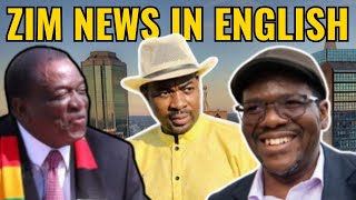 Chamisa Says Zimbabwe Has Kwashiorkor of Leadership [upl. by Nylloh]