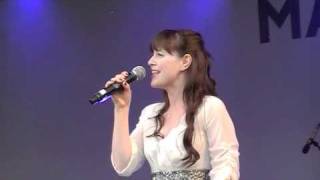 Annalene Beechey sings Nocturnes by Howard Goodall at St Georges Day Concert  London 2011 [upl. by Halley]