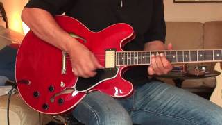 2003 Gibson ES335 Dot Reissue Part 3 [upl. by Aicenet]