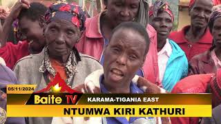 NTUMWA KIRI KATHURI KARAMA [upl. by Yemane]