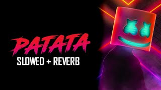 Konfuz  Patata Remix Ringtone  Slowed  Reverb  Trending Ringtone  Tiktok Remix [upl. by Crabb]