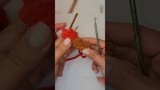 How to install a COTTER PIN JOINT into armsamplegs Amigurumi Christmas Deer Crochet Pattern DIY toy [upl. by Gorski]