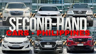 Second Hand Car For Sale  CASH or FINANCING  Used Car Near Me  Lowest Marketplace [upl. by Carlyle78]