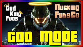 Halo Infinite  EASY GOD MODE [upl. by Busey]