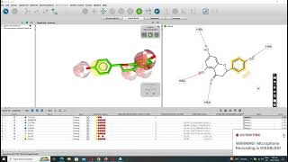 LigandBased Pharmacophore modeling and Virtual Screening through LigandScout Dr Sheikh A Sehgal [upl. by Bullis]