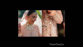 kaleerein shortvideo bollywood celebritystyle wedding [upl. by Notliw]