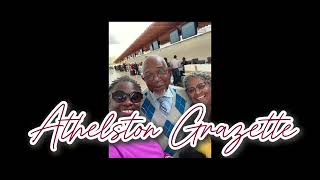 Memorial Service for the life of Althelston Grazette [upl. by Erde]