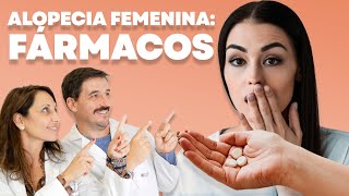 🟣 Alopecia Femenina Fármacos más utilizados [upl. by Eseela176]