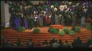 Bishop Paul S Morton  Let it Rain [upl. by Nealson]