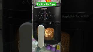 Philips Air Fryer ll Model NA 221 II airfryer unboxing shortsfeed shorts [upl. by Bohman694]