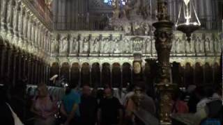 Toledo Cathedral 4 of 9 [upl. by Manheim]