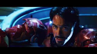 Iron Man vs Iron Monger  Final Battle Scene  Iron Man 2008 HD [upl. by Dinsdale]