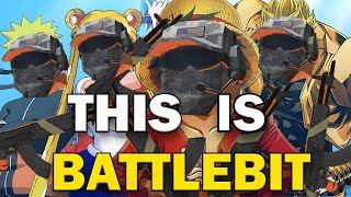 This is BATTLEBIT Kill clipsFun times [upl. by Dulcia]