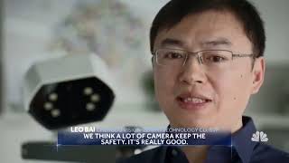 Chinas Skynet 700M CCTV Cameras amp Social Credit Scores feeds fyp [upl. by Pitzer577]