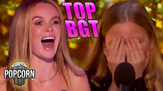 7 Britains Got Talent Auditions That Will Go Down In HISTORY [upl. by Leissam]