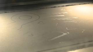 Selective Laser Sintering of Carbon Fibre SLS [upl. by Hymen789]