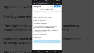 NEW How to Recover a Hacked Instagram Account 2024  Hacked Instagram Account Recovery [upl. by Htebi]