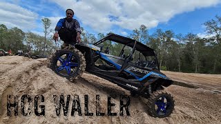 Hog Waller Mudhole Palatka FL [upl. by Lenhart]