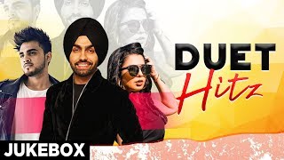 Duet Hitz  Video Jukebox  Latest Punjabi Songs 2019  Speed Records [upl. by Ekalb]