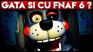 Deja sa terminat jocul  FNAF 6 33 [upl. by Severn]