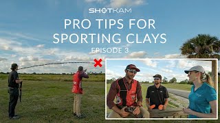 Unveiling the Secrets of Champion Shotgun Shooters Professional Tips for Sporting Clays [upl. by Christi]