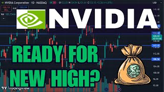 NVIDIA Stock Price Analysis Next Target for Tomorrow in NVDA Stock [upl. by Barri727]