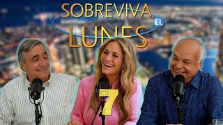 SOBREVIVA EL LUNES KENITA LARRAÍN CAP 7 [upl. by Olimac]