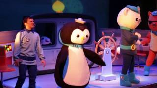 The Octonauts Live at Mayo Performing Arts Center [upl. by Annola486]