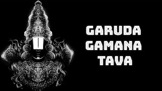 Unlocking the Magic of Garuda Gamana Tava  Garuda Gamana Tava Song Lyric Video  templedarshan [upl. by Milicent188]