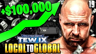 Jon Moxley Just CHANGED The Game Local To Global Ep 19 [upl. by Ggerg]