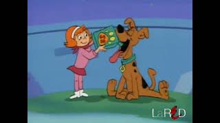 Intro  Un Cachorro Llamado Scooby DooScooby Doo El Cachorro  La Red 1996 [upl. by Nwonknu]